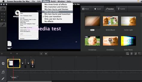 Screen Recorder for Mac - Download, Screenshots