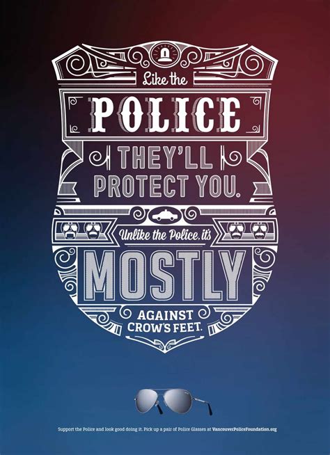 Pin By Asmin On Graphic Print Advertising Police Digital Advertising