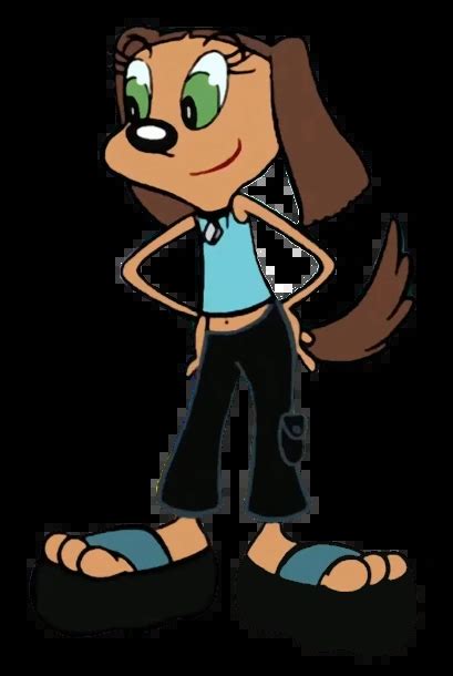 Tiffany Turlington | Brandy and Mr. Whiskers Wiki | Fandom