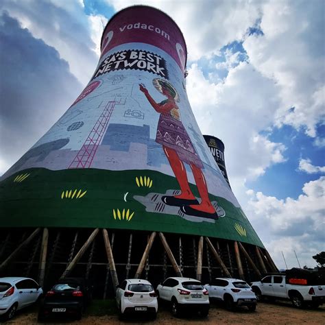 Soweto Towers