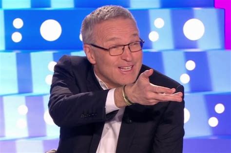 Laurent Ruquier Dévoile Le Nom Du Compagnon De Lea Salamé Dans On