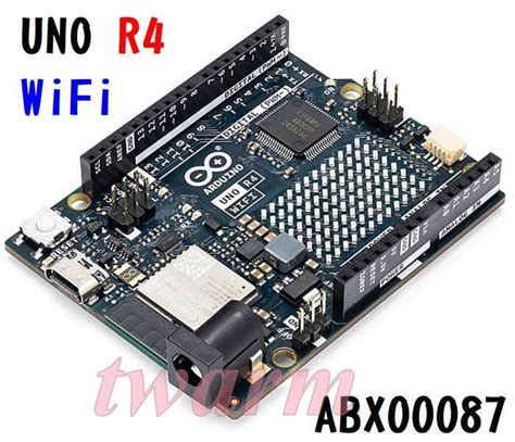 德源科技含稅現貨Arduino UNO R4 Minima 開發板ABX00080義大利原廠UNO R3升級 露天市集 全