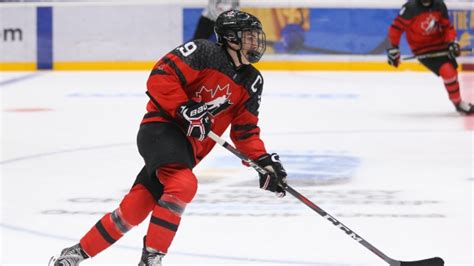 Canada Beats Latvia To Earn Berth In World Under 18 Semifinals Tsnca