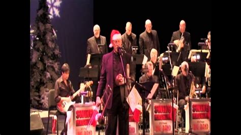 Swing Machine Big Band Santa Claus Is Coming To Town Youtube