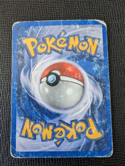 Carte Pokemon Rare Togetic Holographique Neo Genesis Wizards Eur