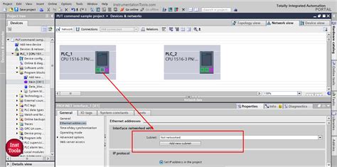 Put Command In Siemens Plc Tia Portal Basics