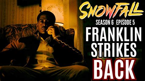 Snowfall FX Season 6 Episode 5 Top 10 WTF Moments Review And Recap