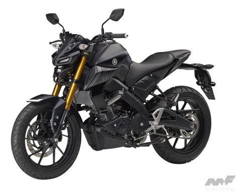 ヤマハから新作MTシリーズが登場 MT 125 ABS発売 Motor Fan BIKES モーターファンバイクス