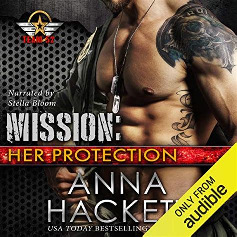 Amazon Mission Her Rescue Team 52 Series Book 2 Audible Audio