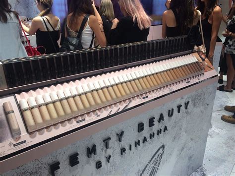 Fenty Beauty by Rihanna launches at Sephora Ion Orchard | The Straits Times