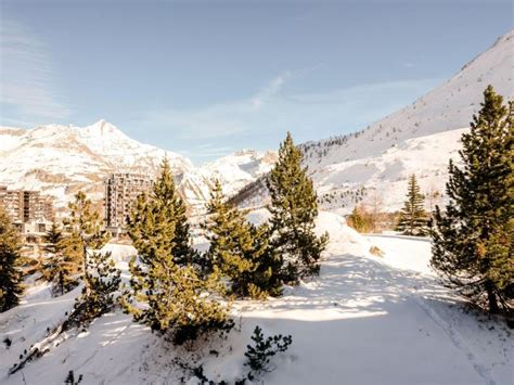 Les Roches Rouges location à Tignes Ski Planet