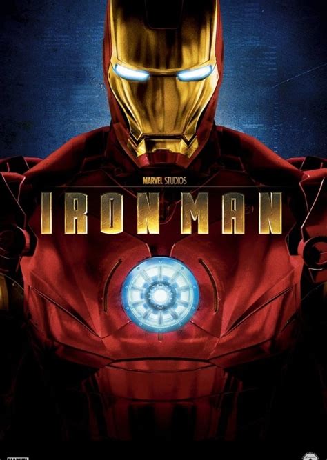 Iron Man Trilogy Fan Casting on myCast