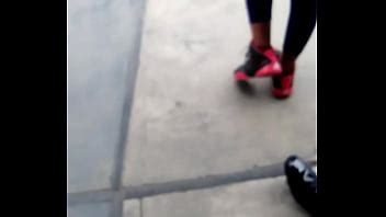 Culona En Licra Morada 1 XVIDEOS