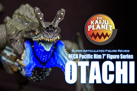 The Kaiju Planet Original Figure Review Neca Pacific Rim Figure