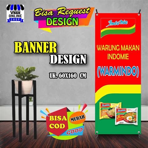 Detail Desain Warung Warmindo Koleksi Nomer 24