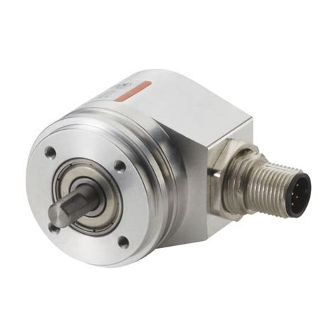 Incremental Rotary Encoder K Bler Gmbh Optical Solid Shaft