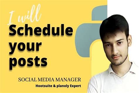 Schedule Perfact Post On Social Media Via Hootsuite Planoly Sendible