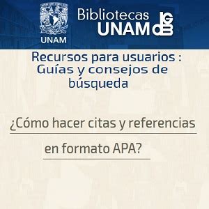 Peque A Gu A Para Referencias Bibliogr Ficas