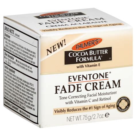 Palmer S Cocoa Butter Formula Eventone Fade Cream With Vitamin E