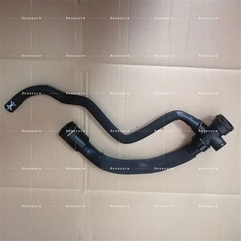 2 0 Engine Front Lower Radiator Coolant Water Hose Pipe Line For Audi