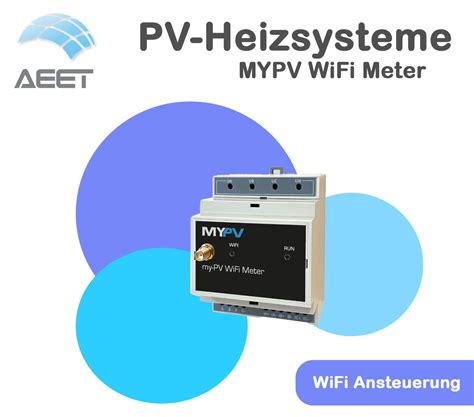 Mypv Elwa Warmwasserbereitung Mit Solarstrom F R Sie