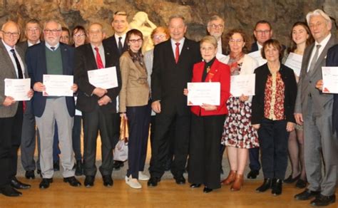 Remise Des Prix Et Labels 2023 De LHonneur En Action De La SMLH