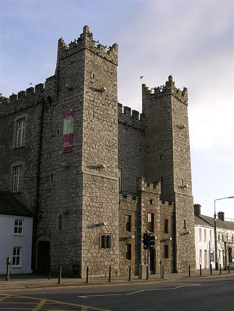 1600s – St. Leger’s Castle, Ardee, Co. Louth | Architecture @ Archiseek.com