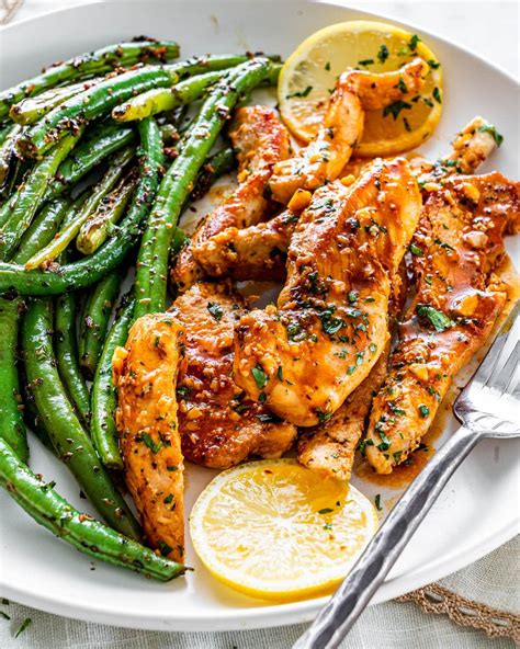 This Garlic Butter Chicken Is Simple And Delicious Juicy Tender And