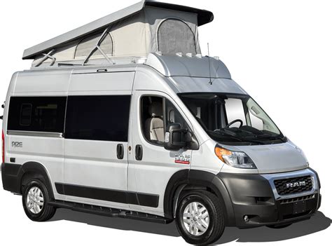 Thor Motor Coach Unveils New Updated Class B’s Rv Pro