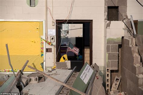 Tornadoes Tear Across The Great Plains Midwest And Warnings Issued As