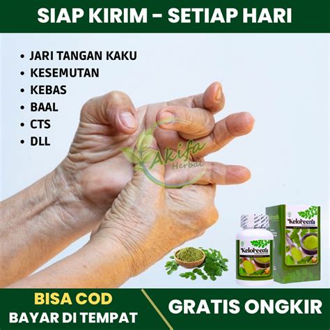 Jual Obat Jari Tangan Kaku Nyeri Susah Ditekuk Sakit Saat Di Luruskan