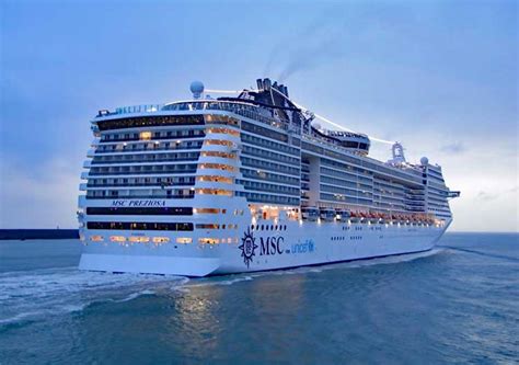 MSC CRUCEROS lanza la campaña de la temporada de verano europeo 2022