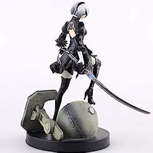 HYHSM Statue Nier Automata Yorha No 2 Type B Figurine De Collection