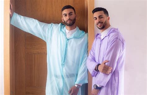 Vente Djellaba Pour Homme Boutique En Ligne Caftan Maroc