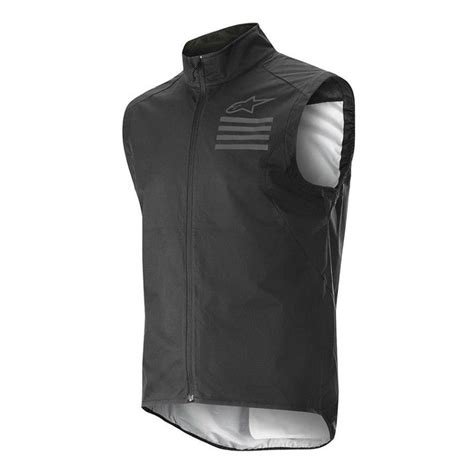 Gilet Alpinestars Descender V Vest M Nero Pro M Store