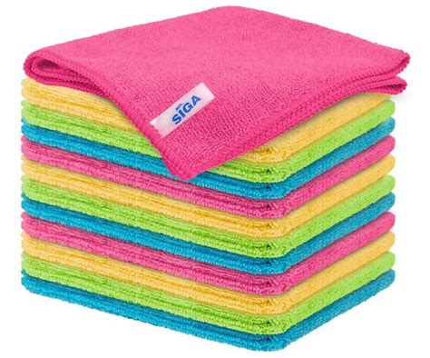 10 Best And Durable Microfiber Cleaning Cloth In 2024