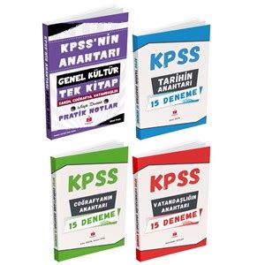 Anahtar Kitap