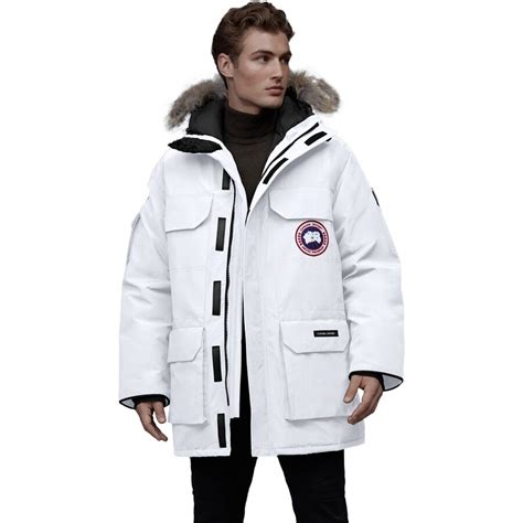 Canada Goose Polar Bears International Expedition Down Parka Mens