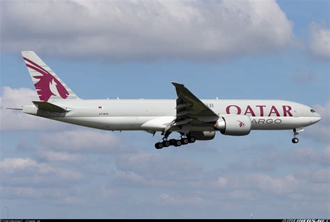 Boeing 777 Fdz Qatar Airways Cargo Aviation Photo 7274679