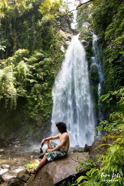 5 GORGEOUS Biliran Waterfalls You Can Visit in A Day - Tara Lets Anywhere