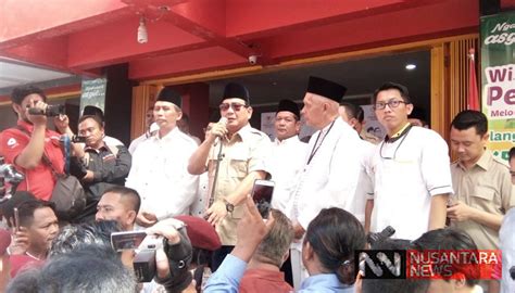 Kekayaan Indonesia Dikuasai Asing, Prabowo Ajak Berjuang Benahi ...