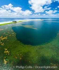 Clipperton Island, Ile de Passion, Spectacular Coral Atoll in the Eastern Pacific