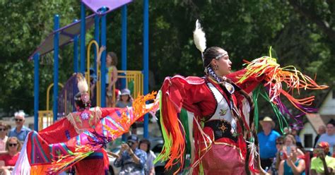 Community Comes Together In Medicine Hat To Celebrate National Indigenous Peoples Day Cjwe