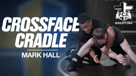 Crossface Cradle With Mark Hall Wrestling Technique Tutorial