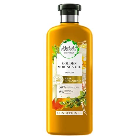 Herbal Essences bio renew Odżywka do włosów wygładzająca 360 ml ze