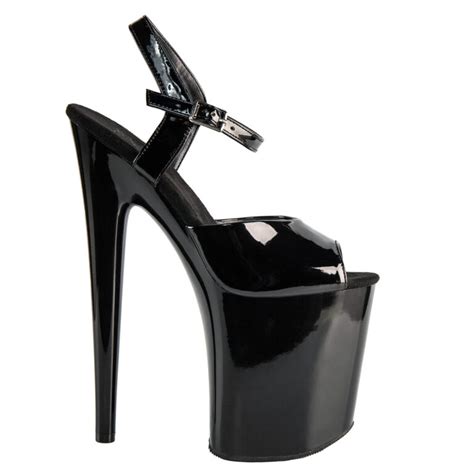 Стрипы тройки LUNA GLOSSY BLACK — Fitpole Store