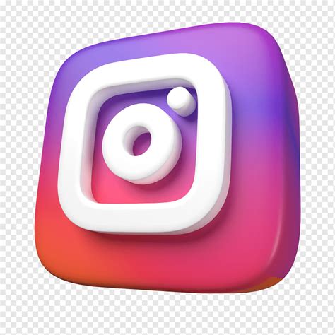 Discover More Than 192 Instagram 3d Logo Png Best Toyotabienhoa Edu Vn