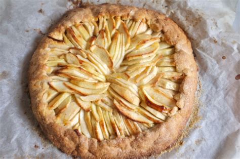 Sans Gluten La Recette Facile De La Tarte Aux Pommes