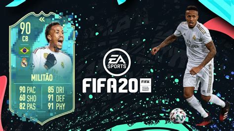 Sbc Eder Militao Flashback Soluci N Mas Barata Solo Gaste