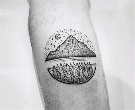 Small nature tattoo ideas photos